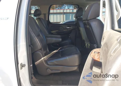 2007 GMC Yukon Xl 2500 Slt z USA, uszkodzony, nr VIN 1GKGC26K57R357131